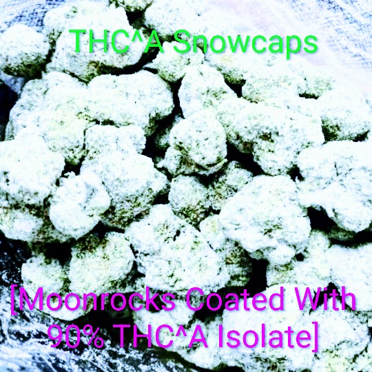 Snowcaps 1/2 OZ
