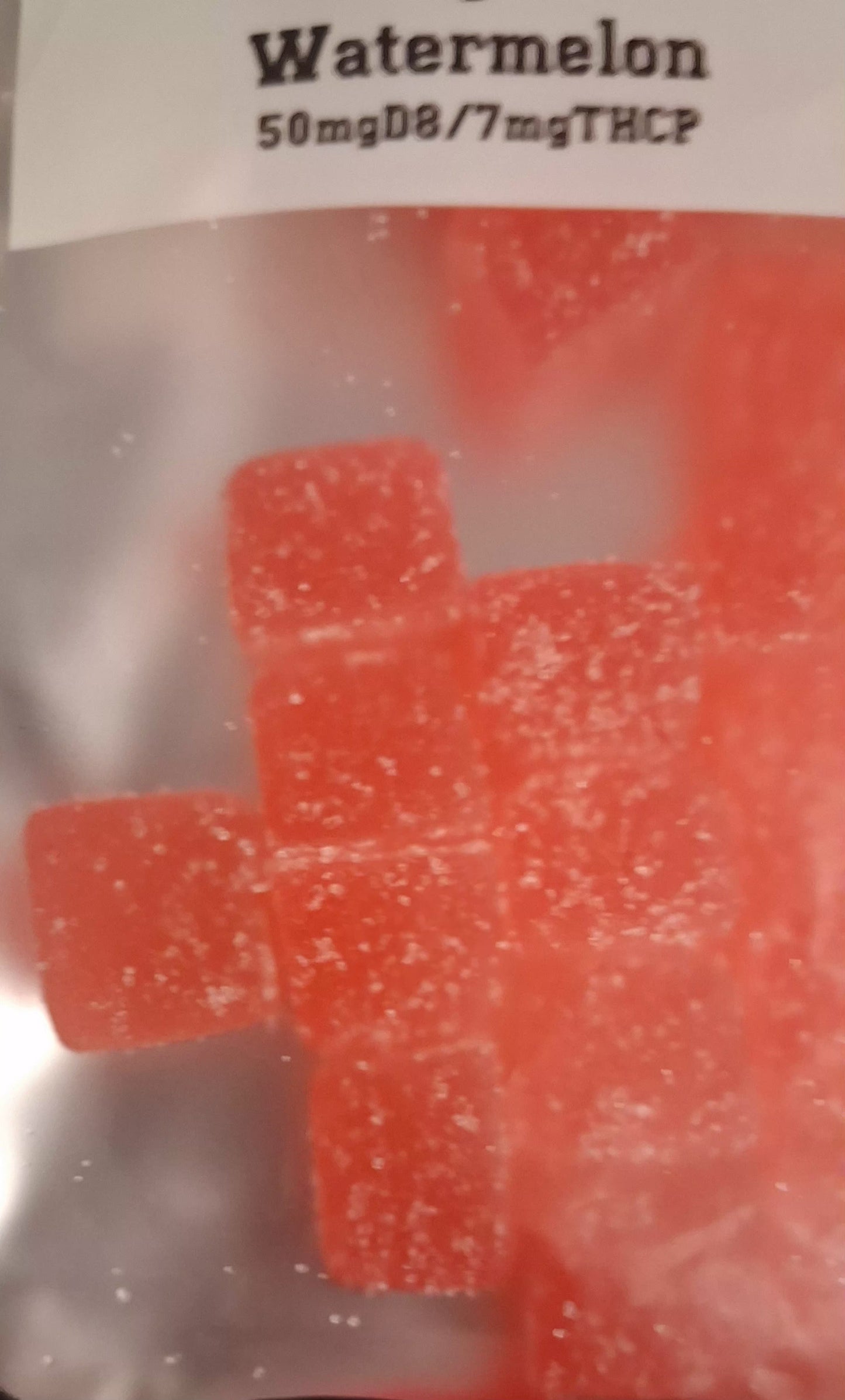 Hemp-Cannabinoid Gummies