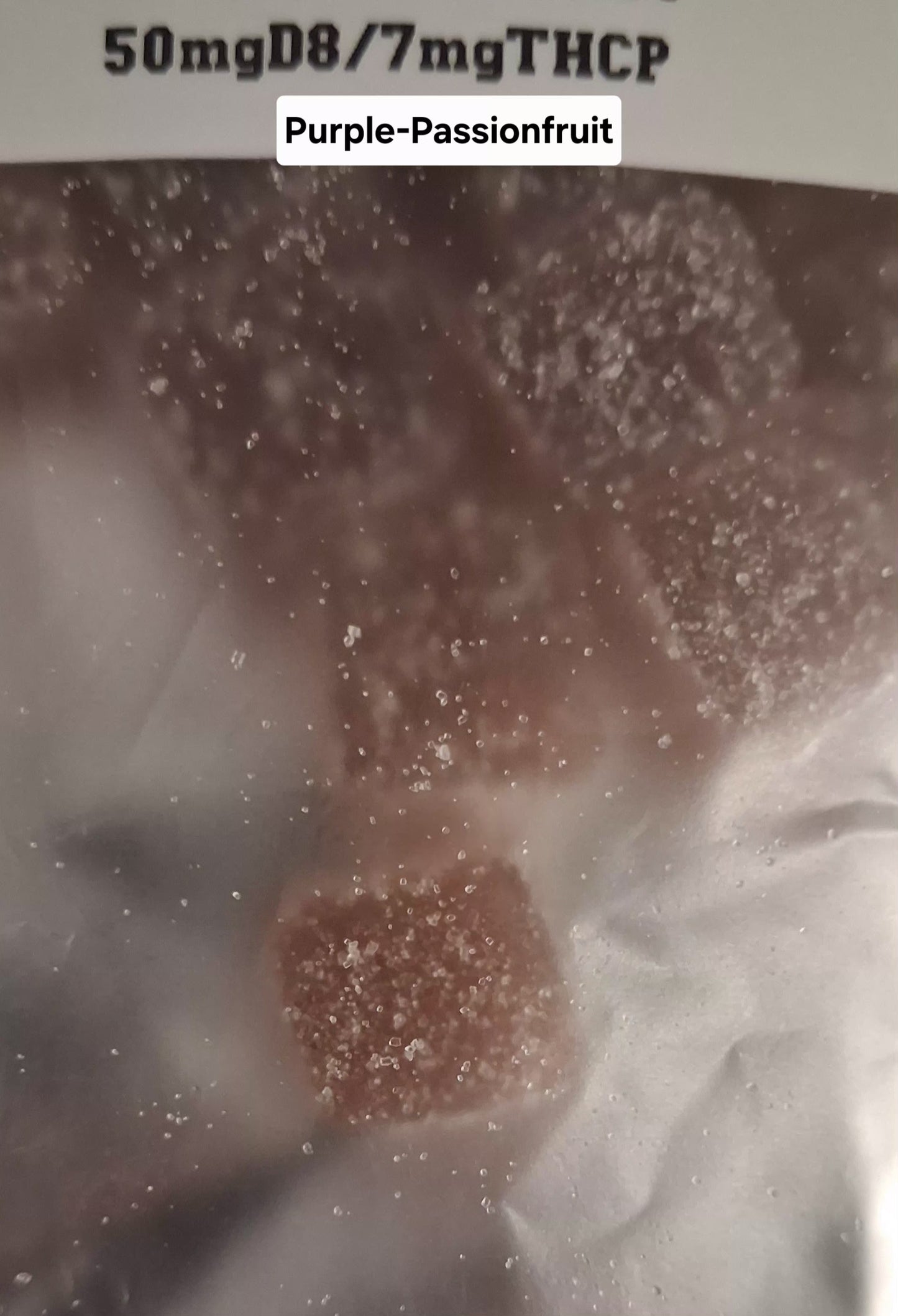 Hemp-Cannabinoid Gummies