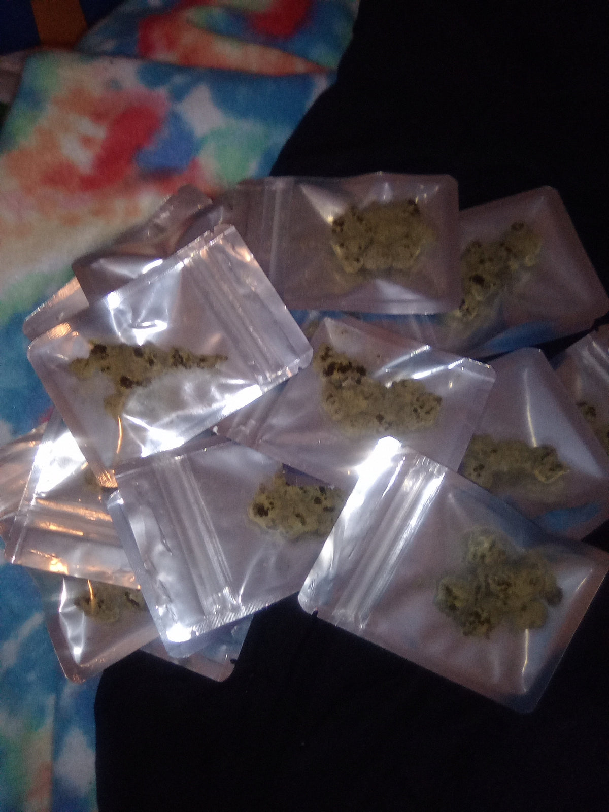 #Z Classic (2024) Hemp Moon Rocks 1/8 oz